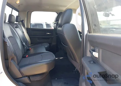 2010 Dodge Ram 1500 Slt/Sport/Trx from USA, damaged, VIN 1D7RB1CT2AS237775